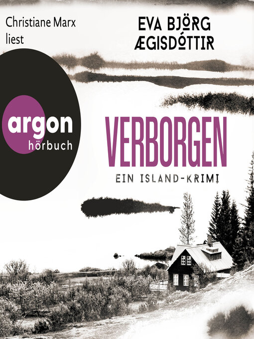 Cover image for Verborgen--Ein Island-Krimi--Mörderisches Island, Band 3 (Ungekürzte Lesung)